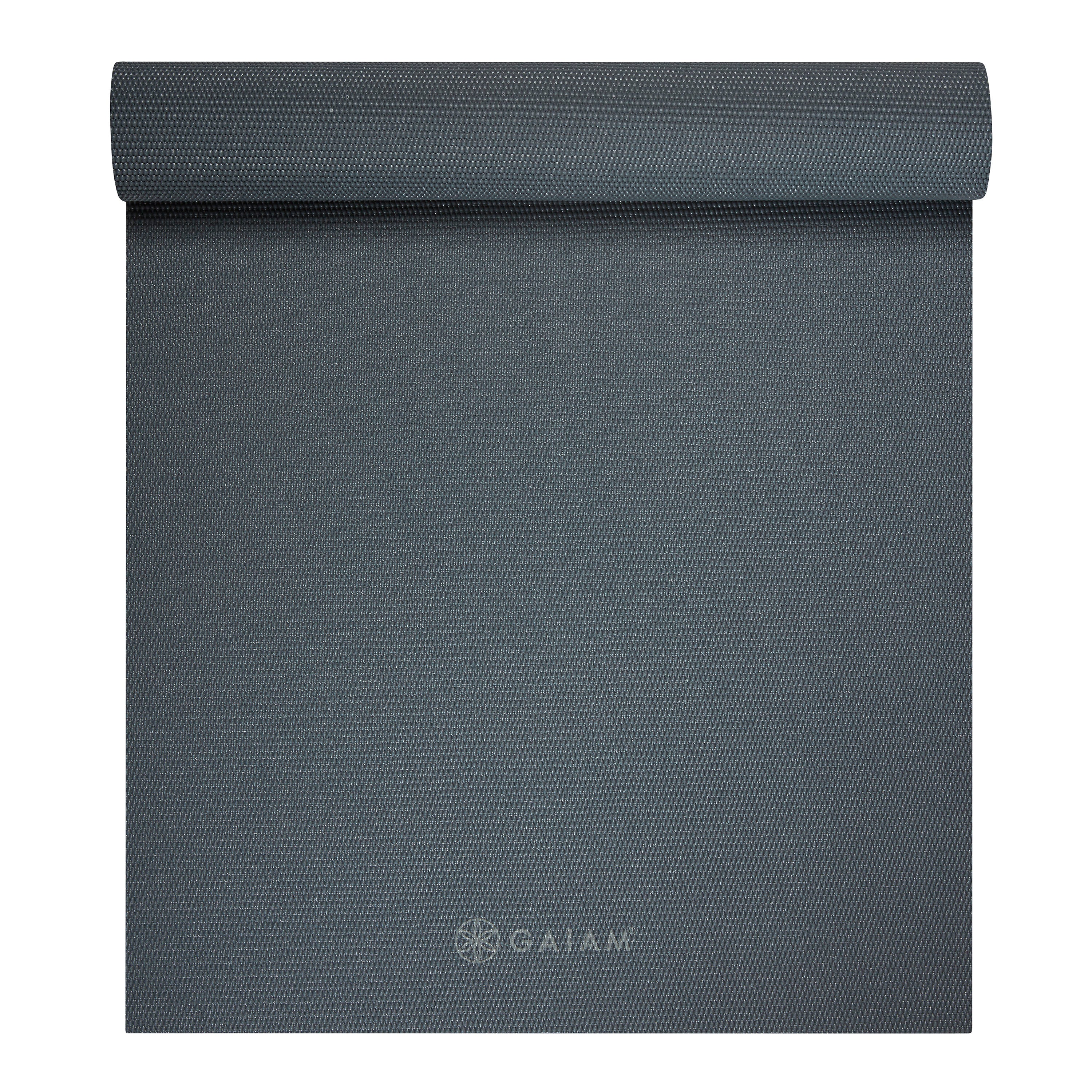 Folkstone color in Classic Solid Color Yoga Mat (5mm)